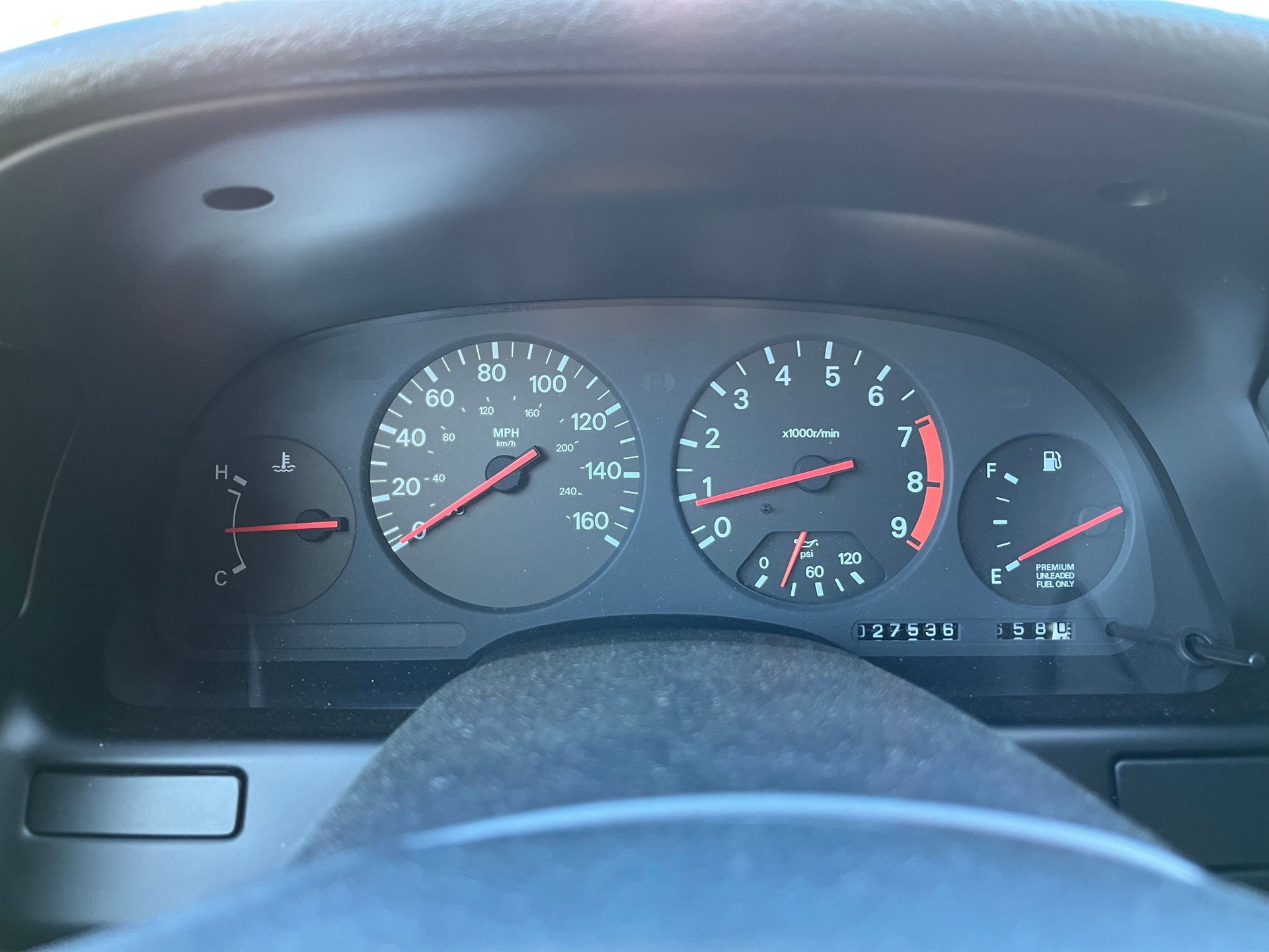1996 Nissan 300ZX - 2+2, foto 7