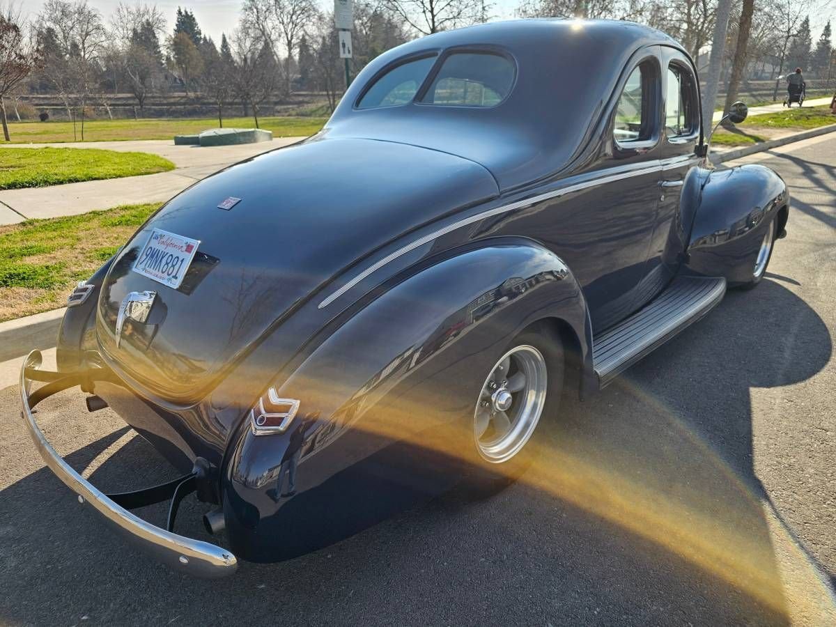 1940 Ford Deluxe - Coupe, foto 4