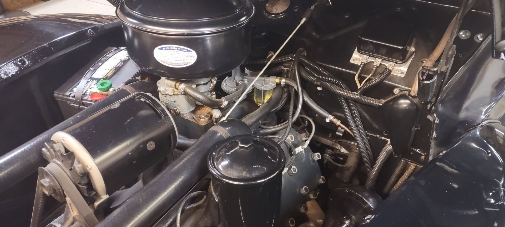 1940 Ford Standard, foto 12