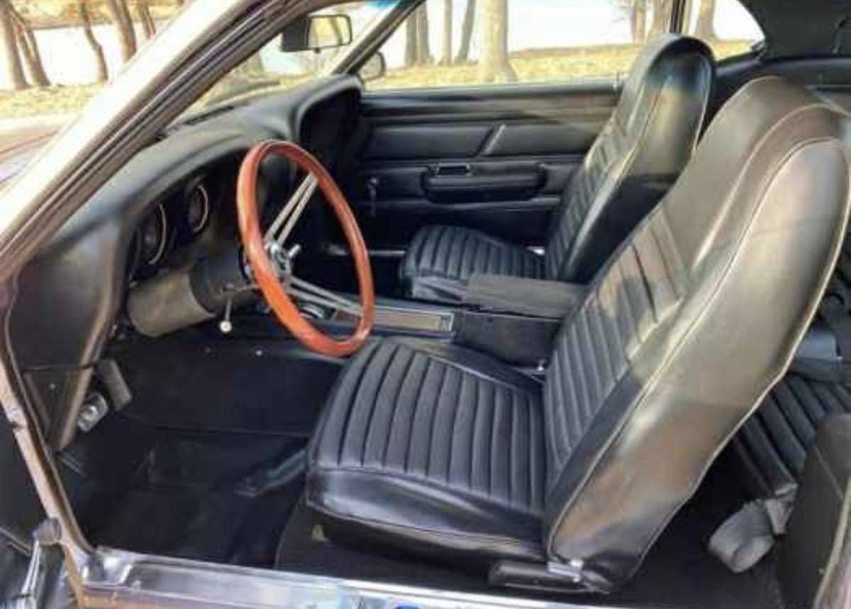 1970 Ford Mustang, foto 4