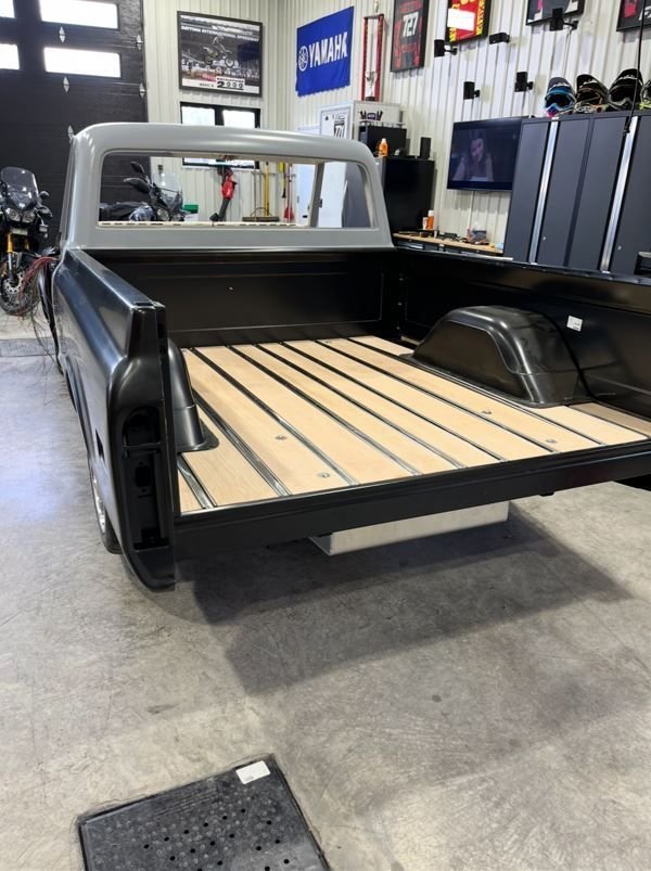 1970 Chevrolet C10, foto 9
