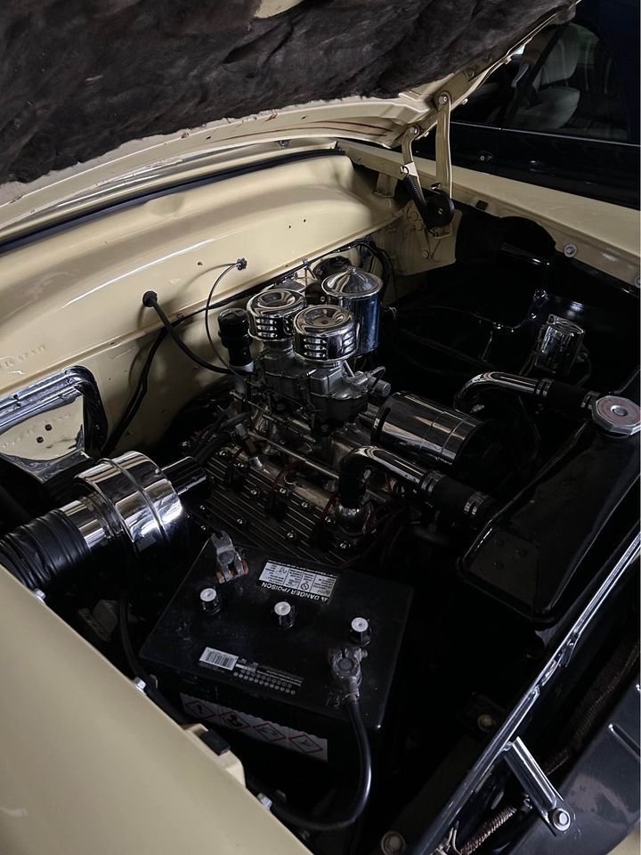 1953 Mercury Monterey - Convertible, foto 9
