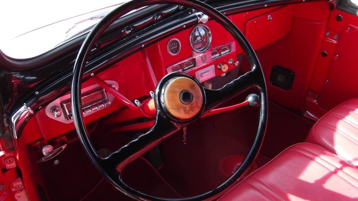 1950 Willys Overland, foto 10