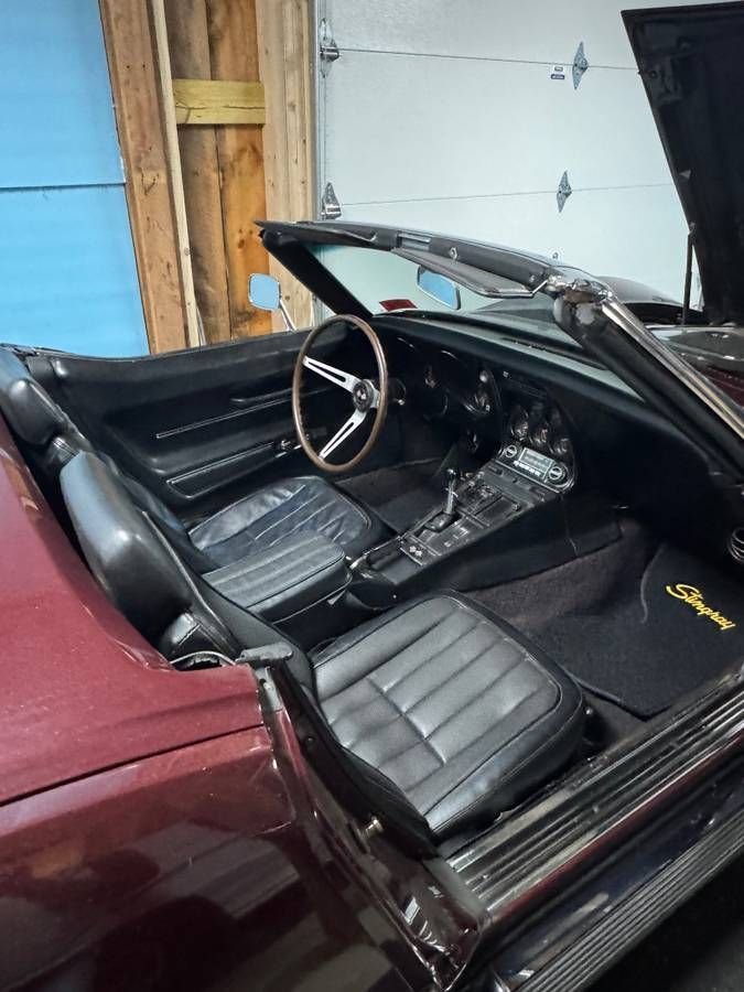 1968 Chevrolet Corvette, foto 6