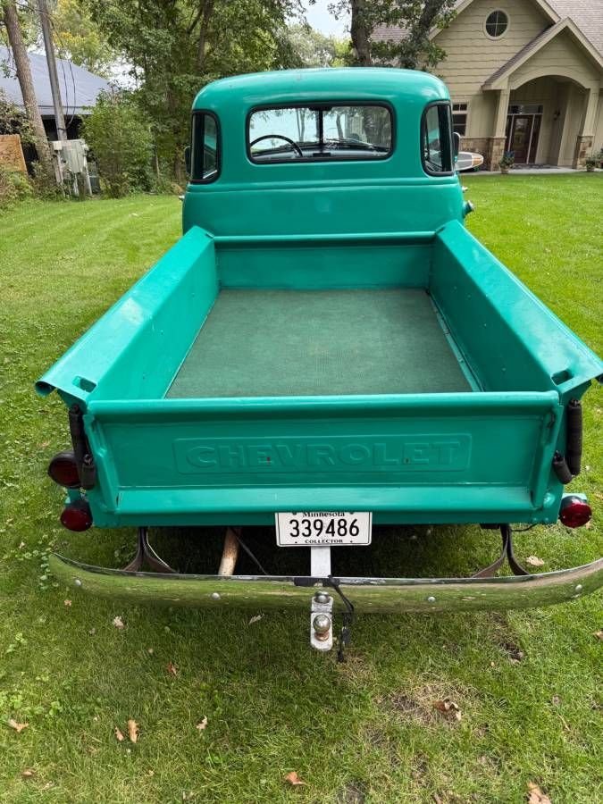 1953 Chevrolet 3100, foto 7