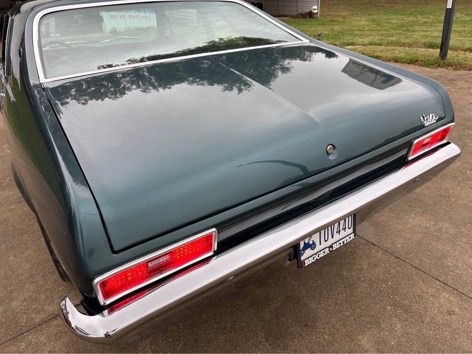 1970 Chevrolet Nova, foto 8