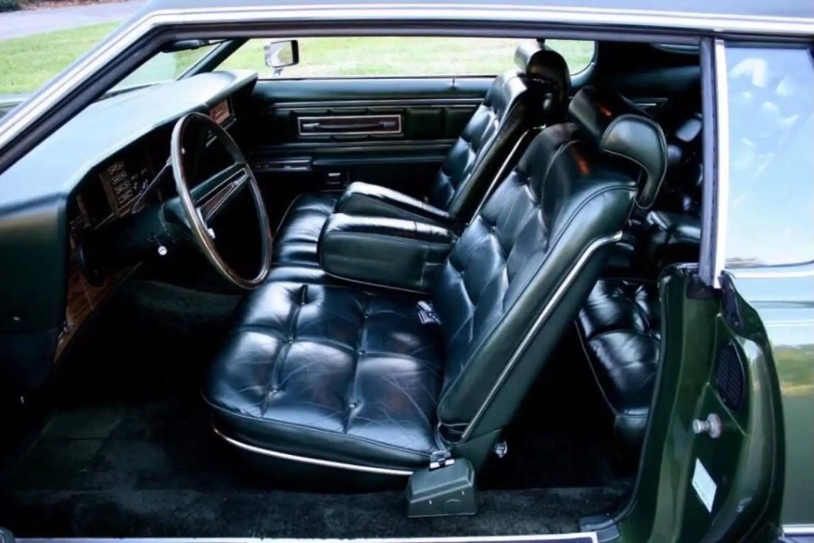 1973 Lincoln Mark IV, foto 7