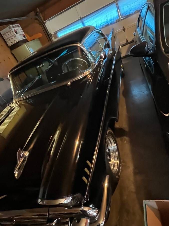 1957 Chevrolet Bel-Air, foto 3