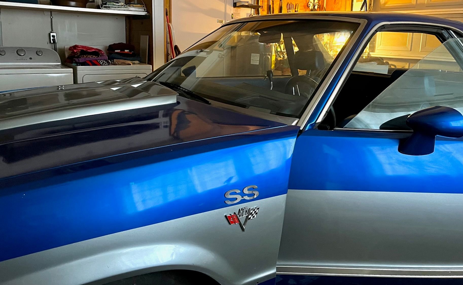 1984 Chevrolet El Camino, foto 12