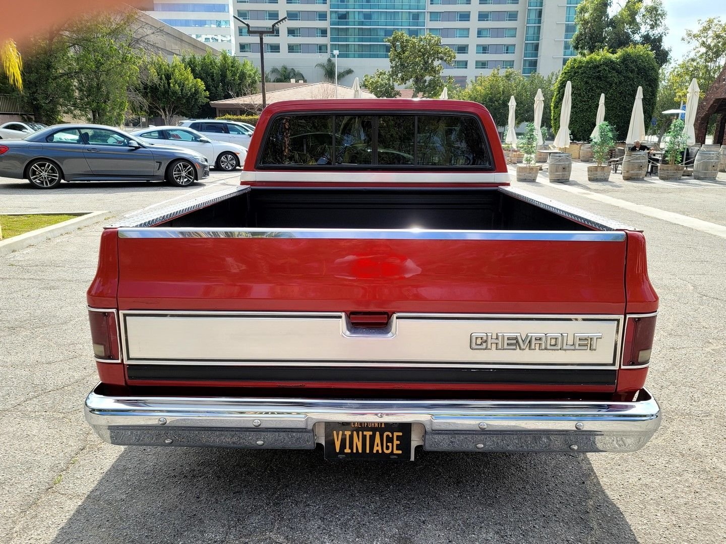 1987 Chevrolet R10, foto 7
