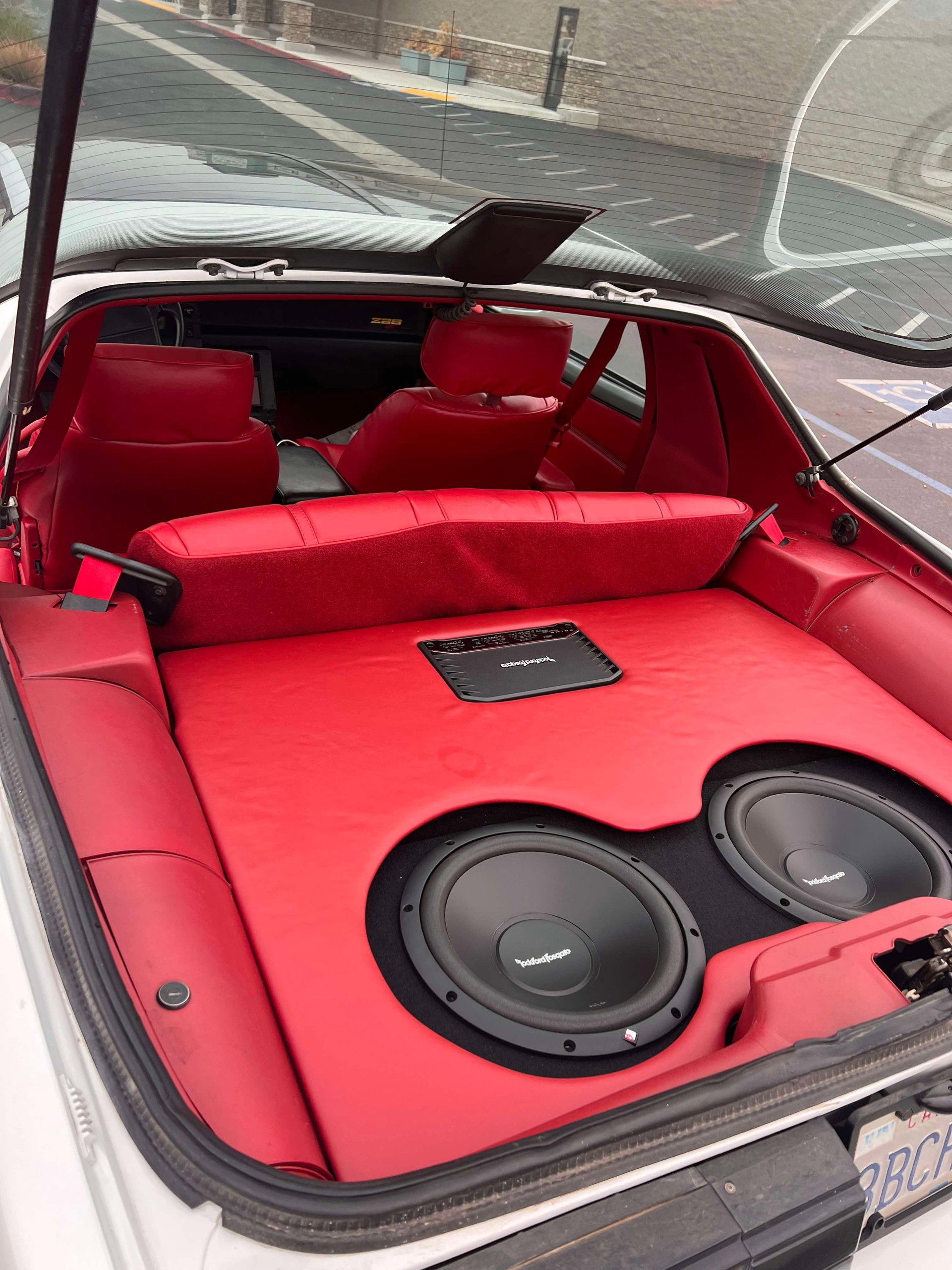 1992 Chevrolet Camaro, foto 11