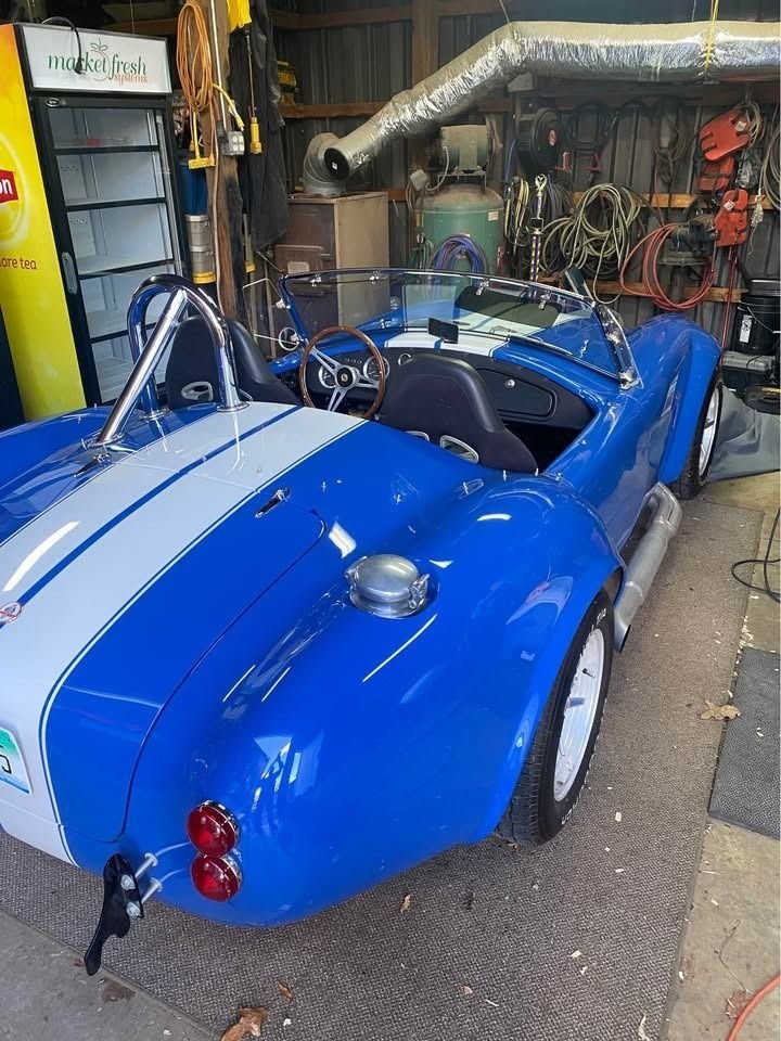 1965 AC Cobra - Factory Five Kit, foto 3