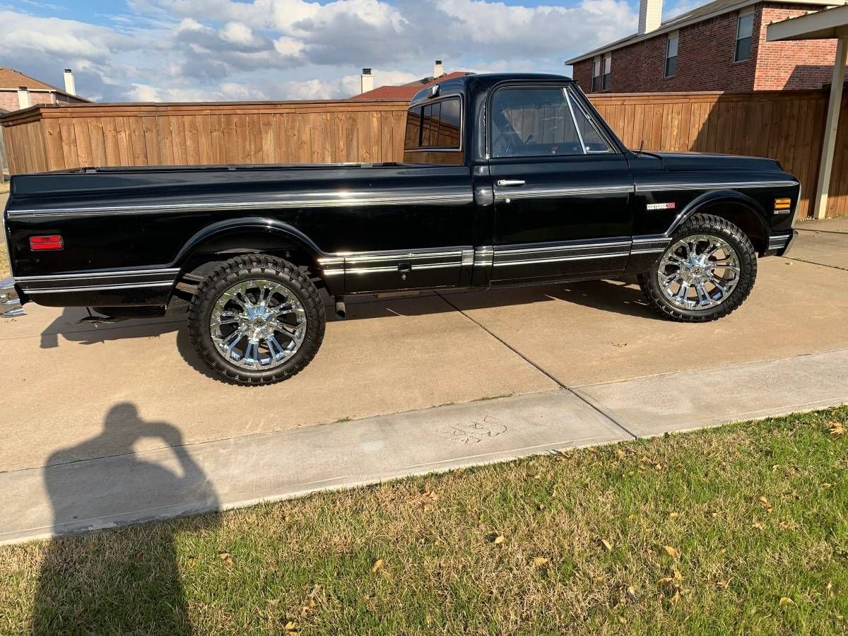 1972 Chevrolet C 20, foto 12