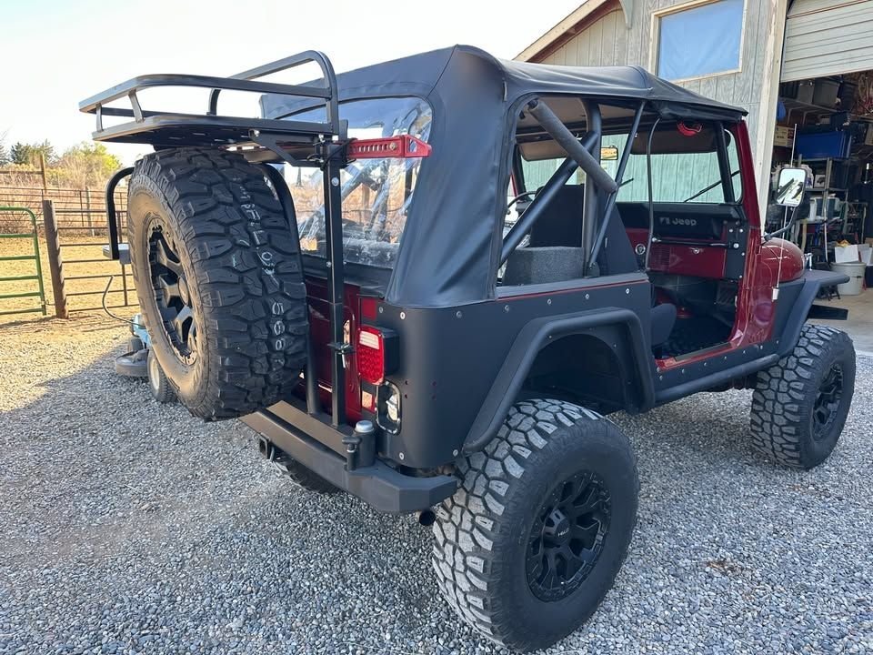 1978 Jeep CJ, foto 7