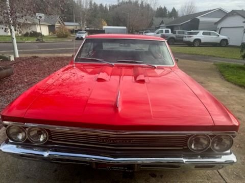1966 Chevrolet Malibu, foto 8