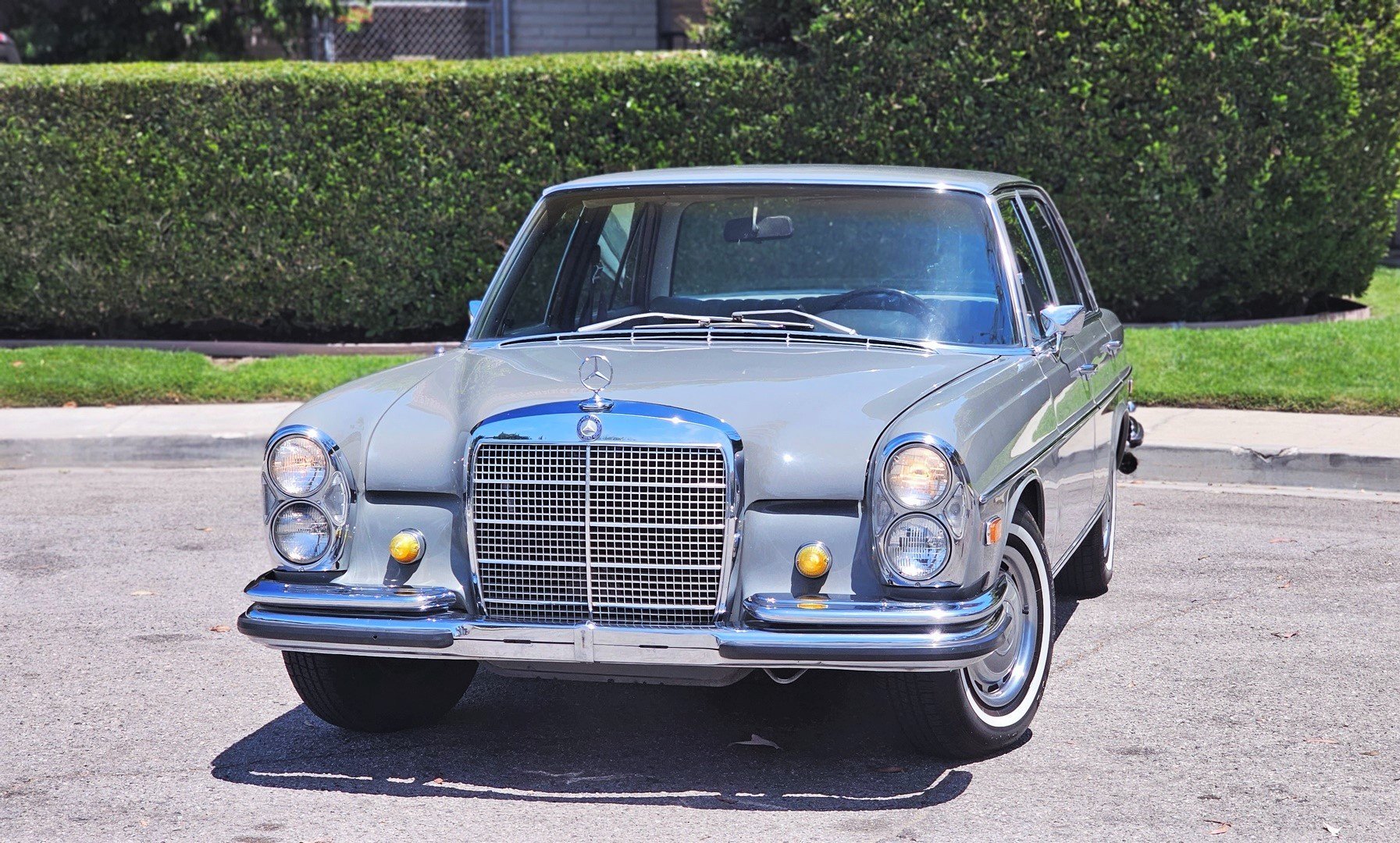 1968 Mercedes-Benz S-Class, foto 2
