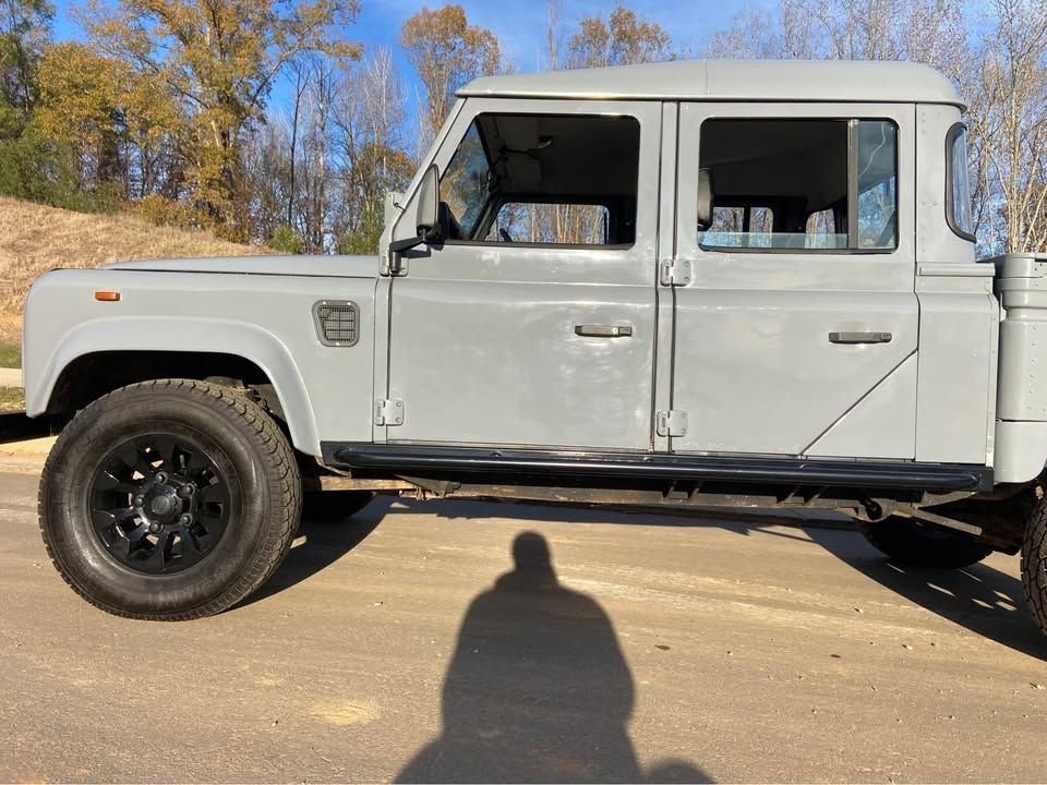 1991 Land Rover Defender, foto 9