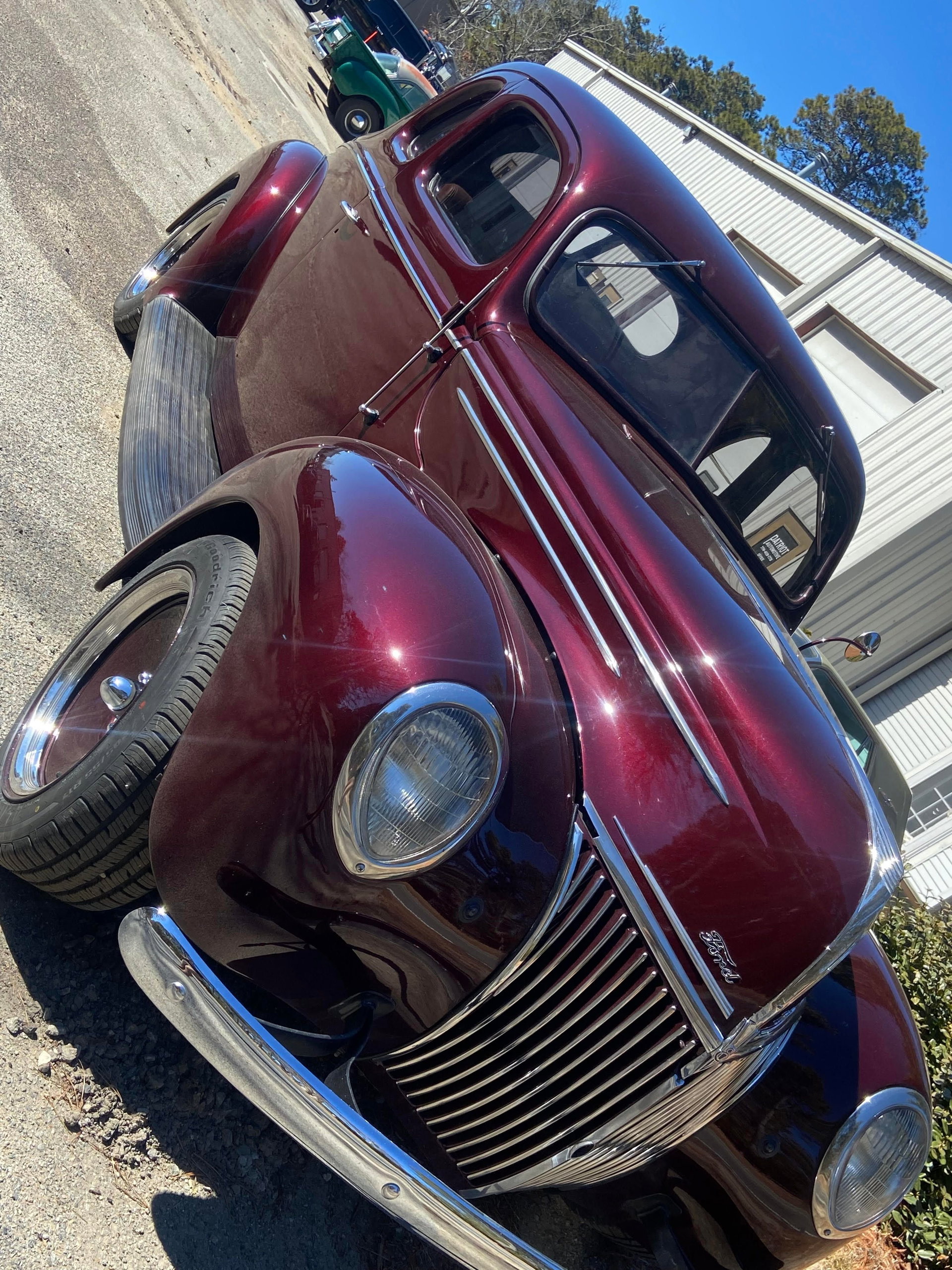 1939 Ford Deluxe, foto 3