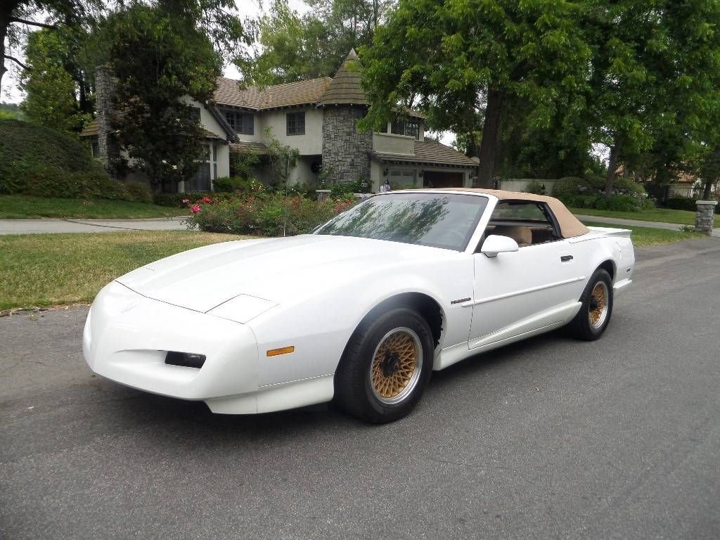 1992 Pontiac Firebird, foto 3