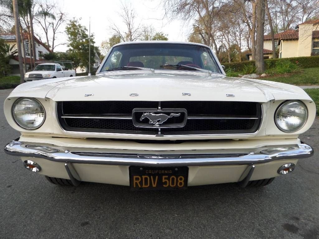 1965 Ford Mustang, foto 5