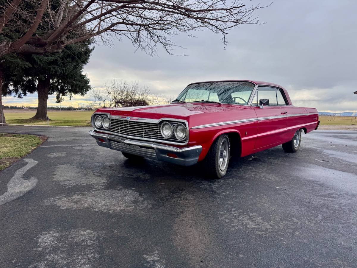 1964 Chevrolet Impala, foto 1