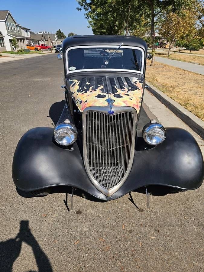 1934 Ford Model 40, foto 6