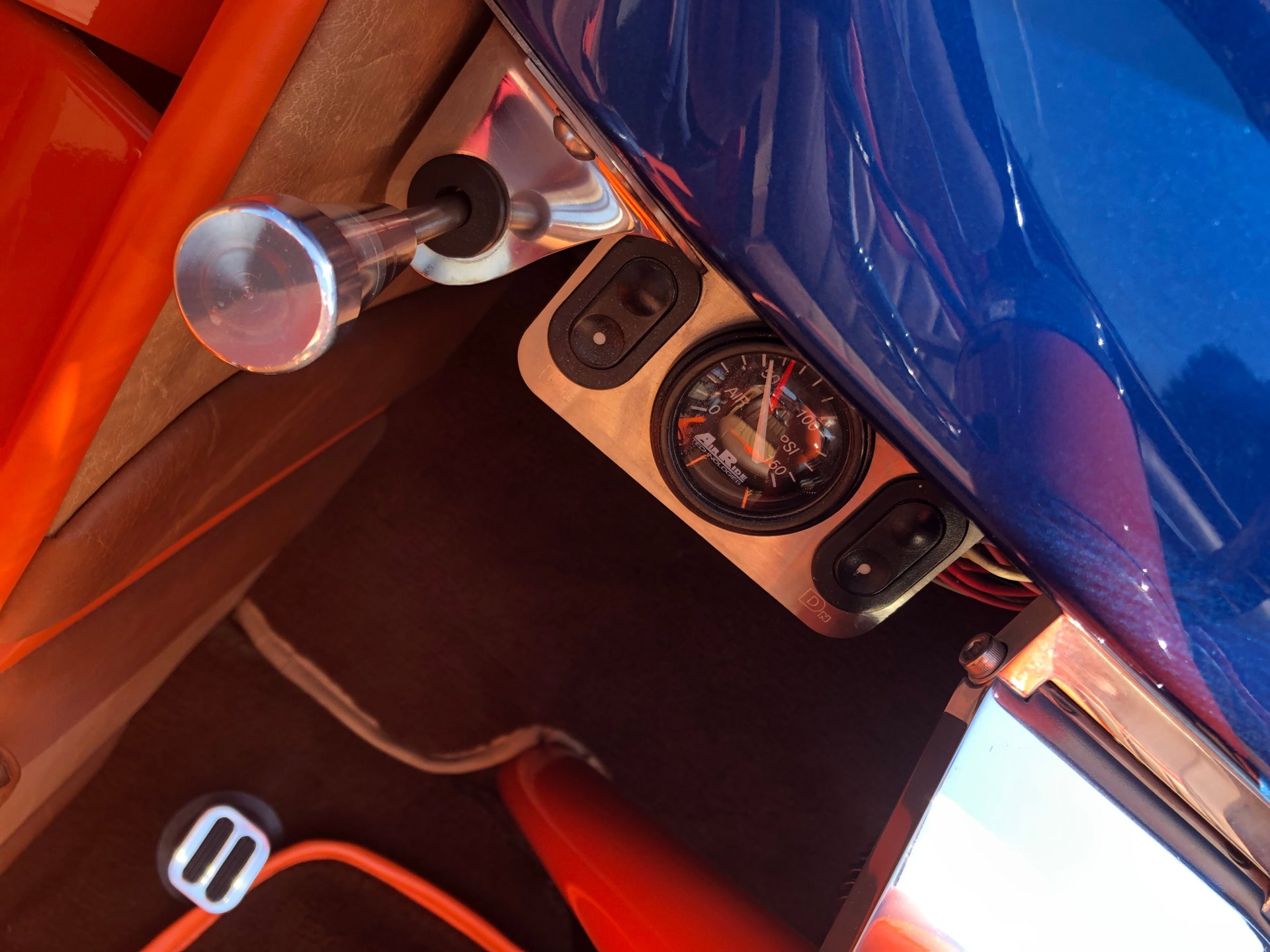 1936 Ford Roadster, foto 9