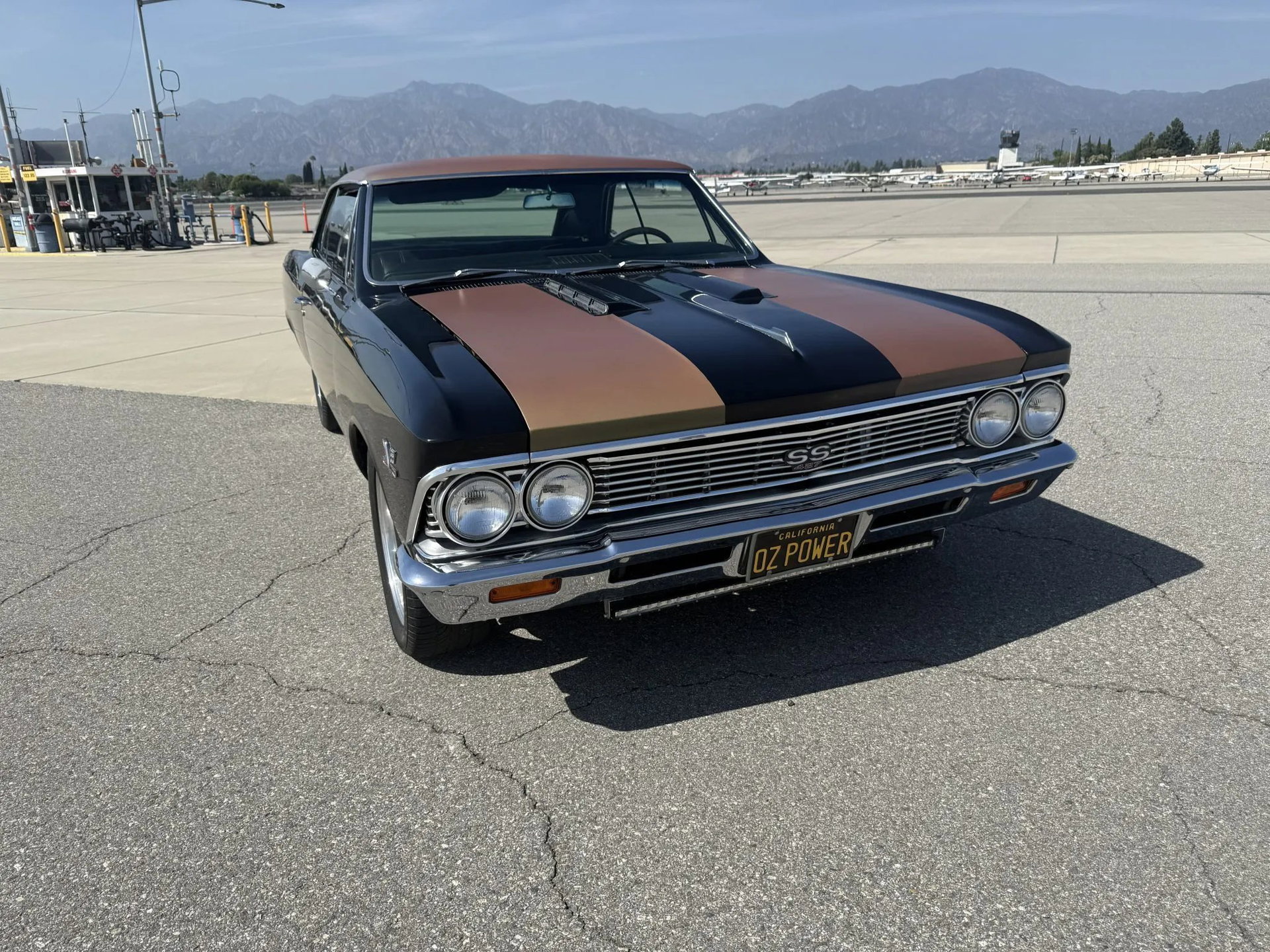 1966 Chevrolet Chevelle - Coupe, foto 11