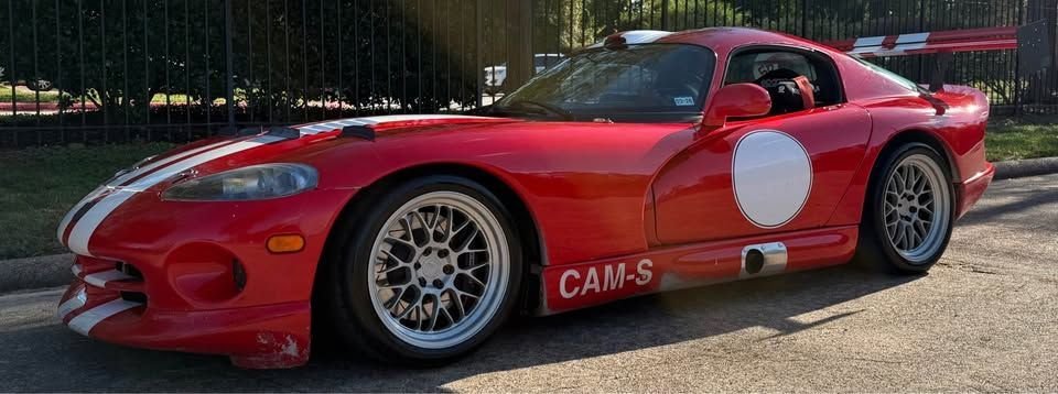 1997 Dodge Viper, foto 4