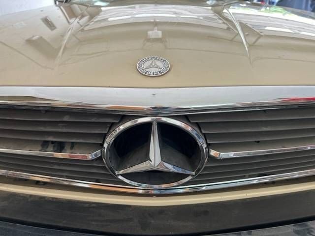 1977 Mercedes-Benz SL, foto 7