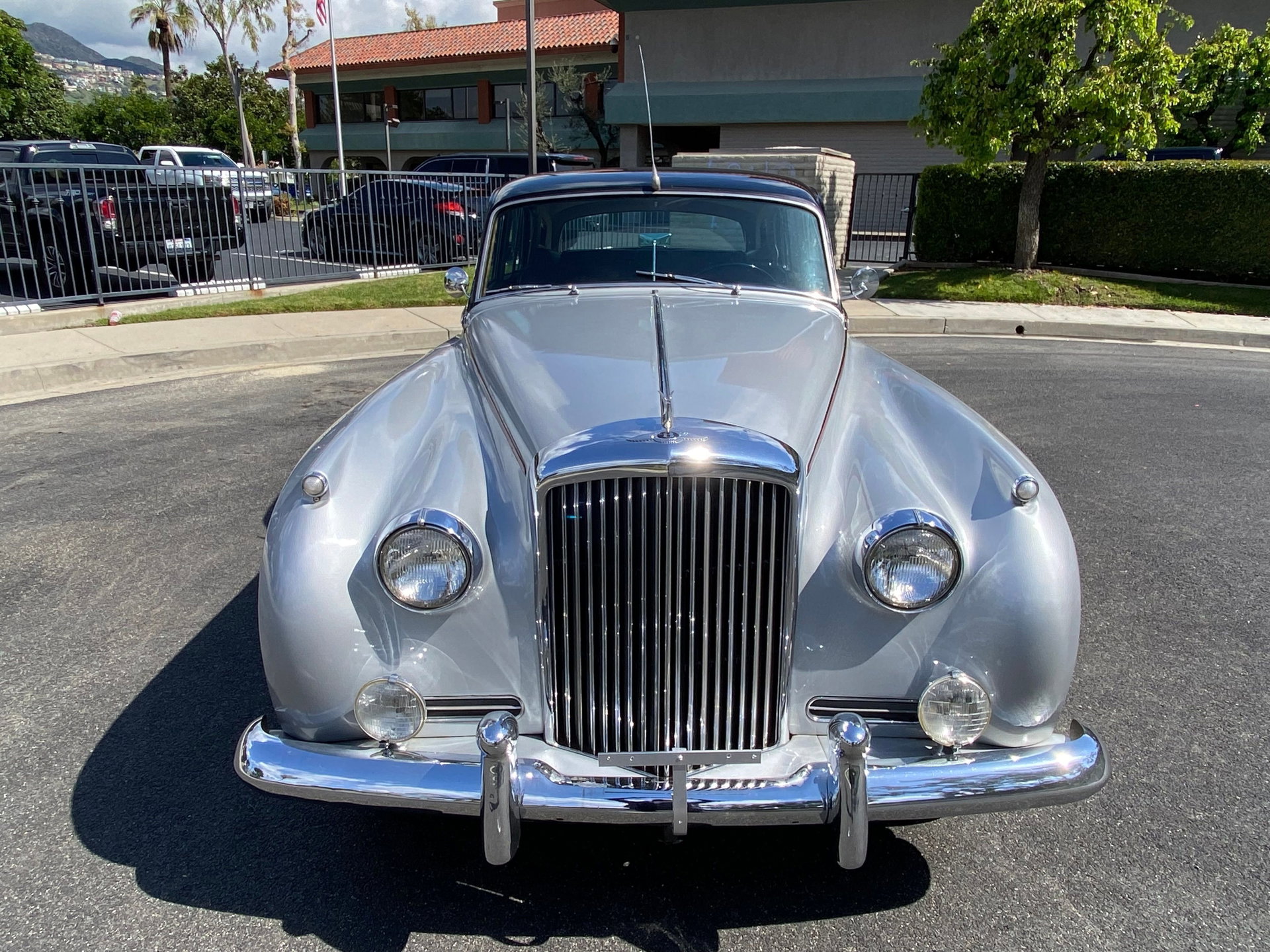 1959 Bentley S1, foto 4