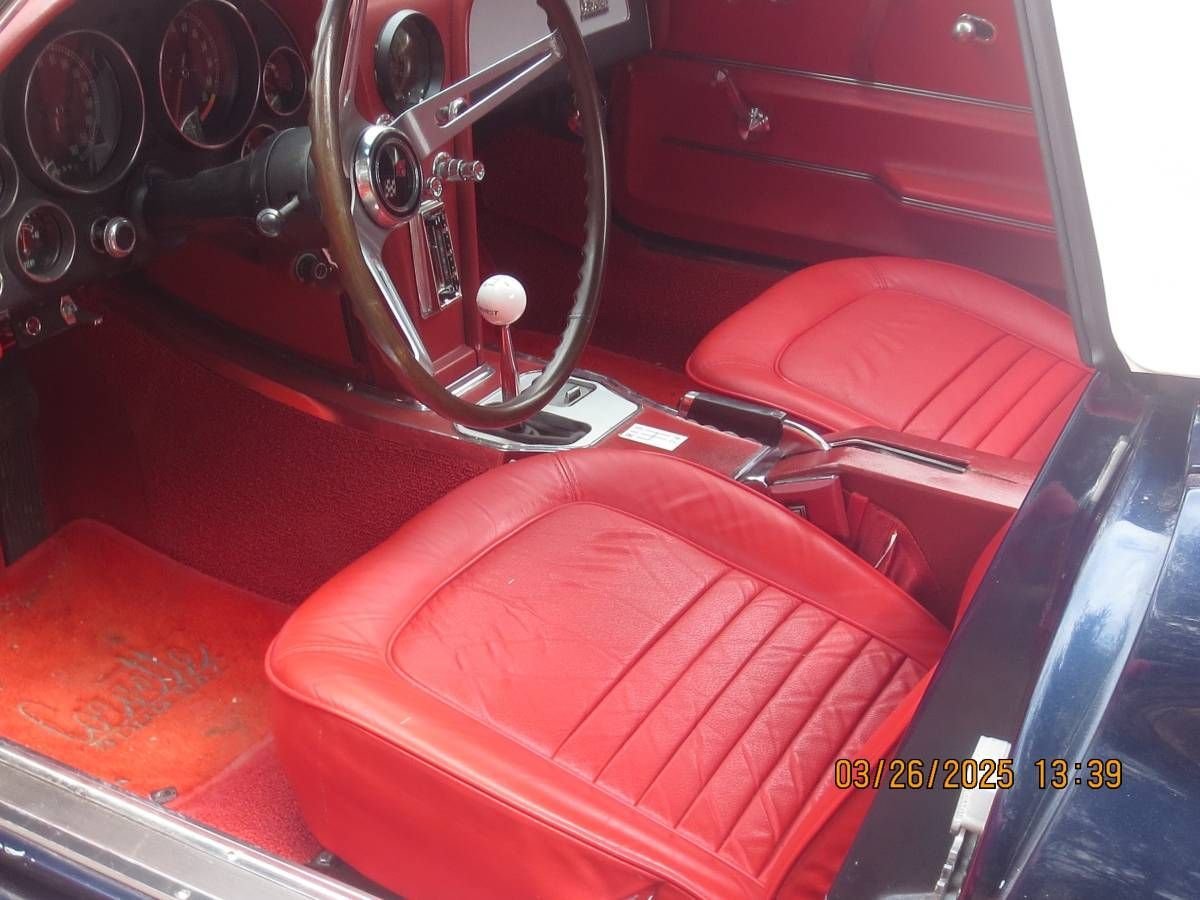 1967 Chevrolet Corvette, foto 10