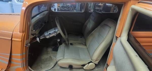 1934 Ford Sedan, foto 12