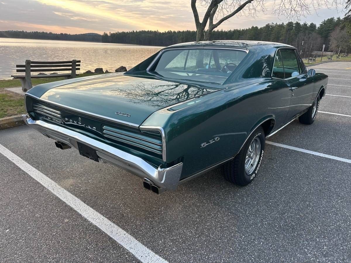 1966 Pontiac GTO, foto 8