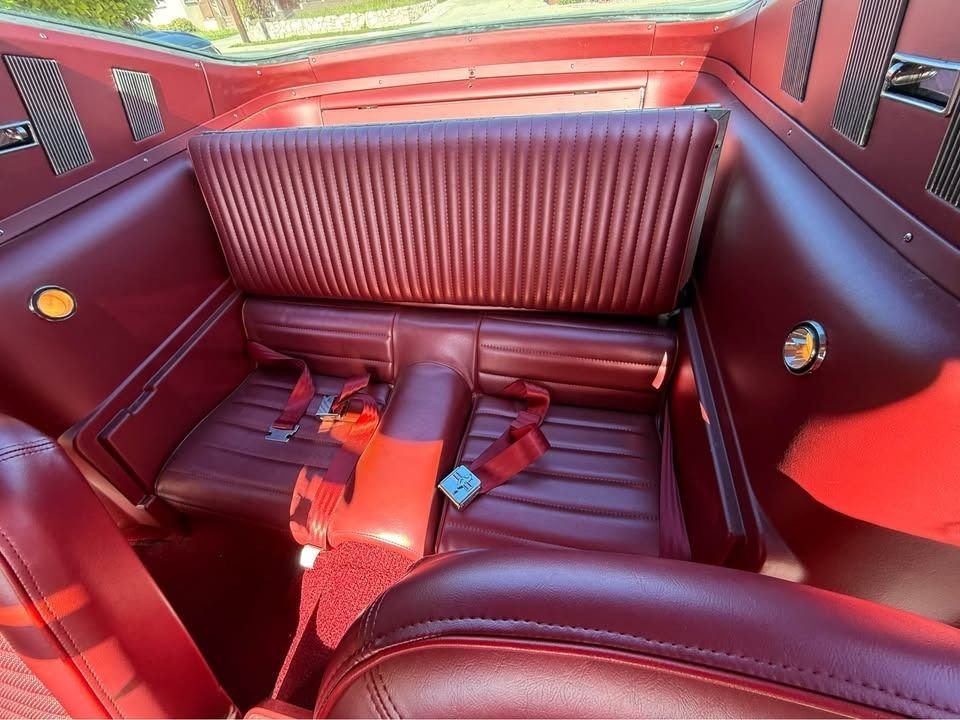 1966 Ford Mustang, foto 8