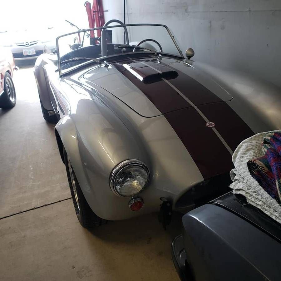 1964 Unique Motorcars 289 Cobra, foto 7