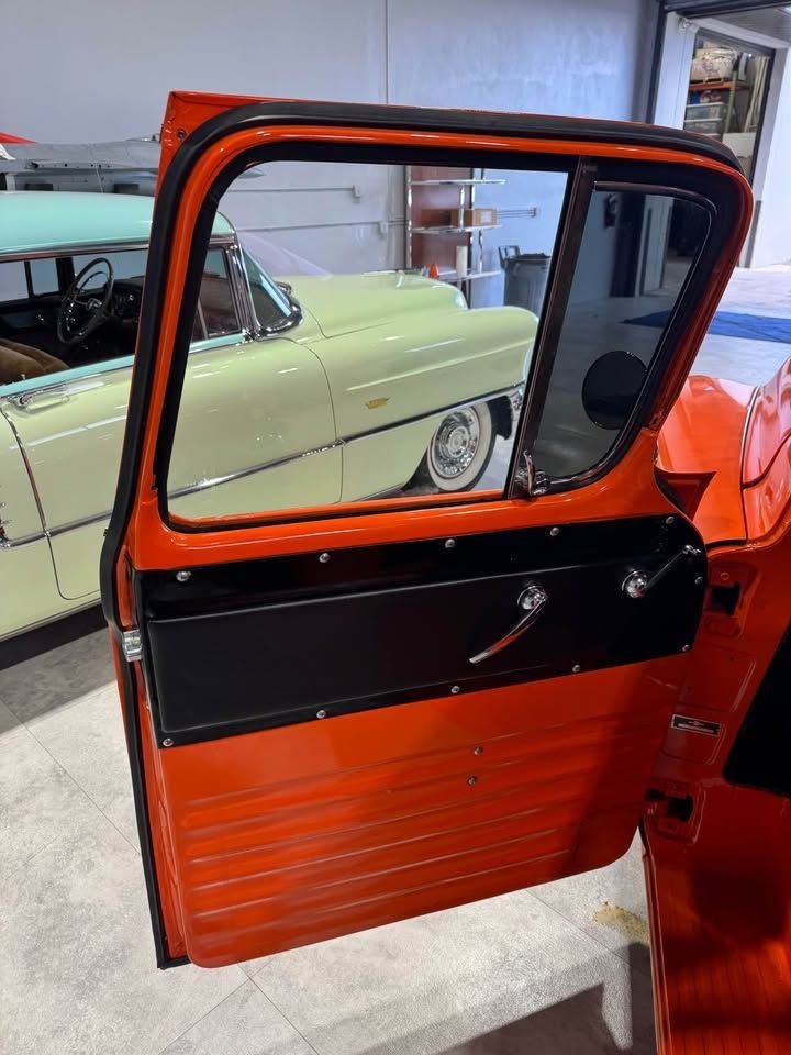 1959 Chevrolet C1500 - regular cab Short-Bed, foto 9