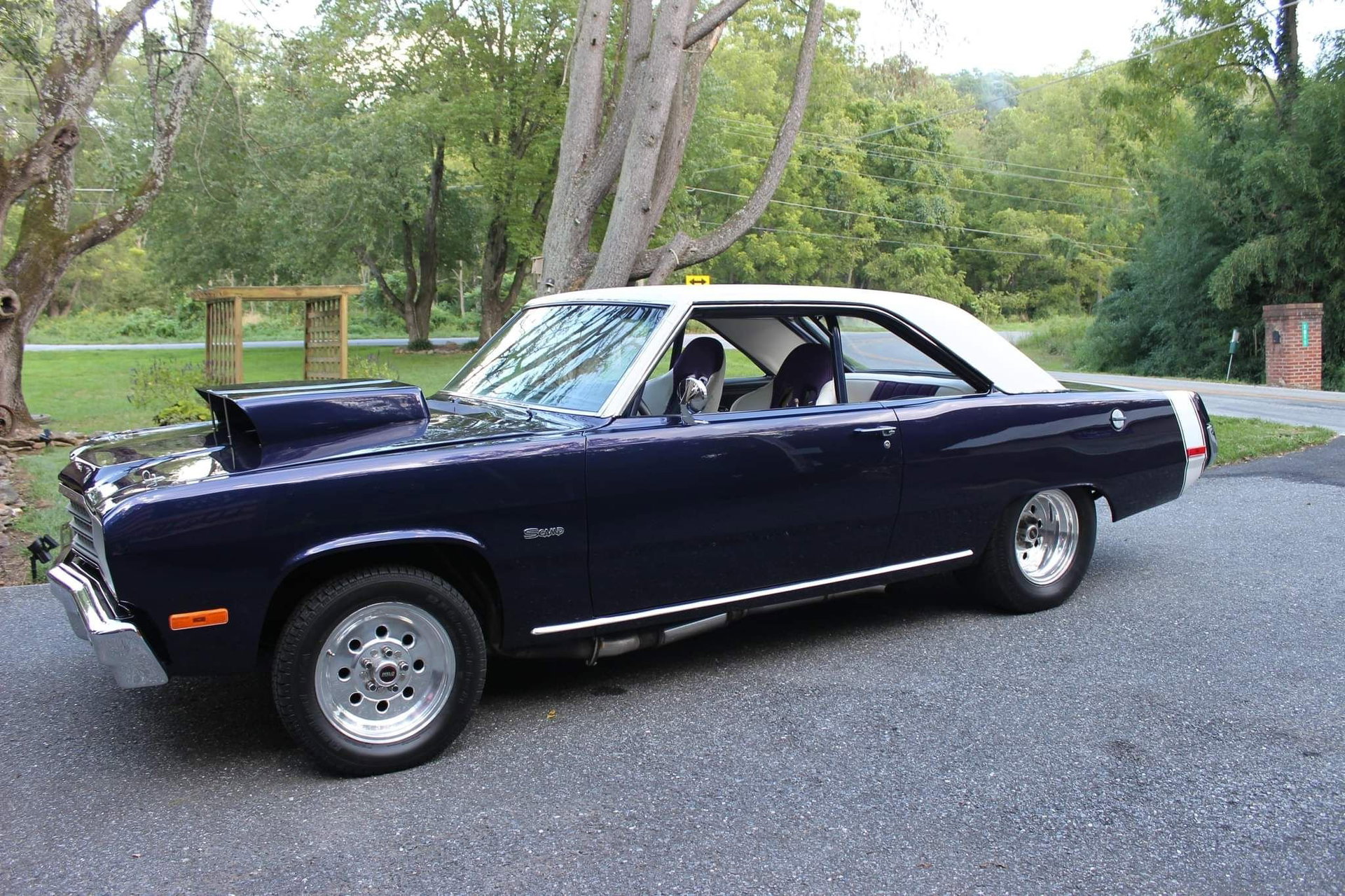 1973 Plymouth, foto 3