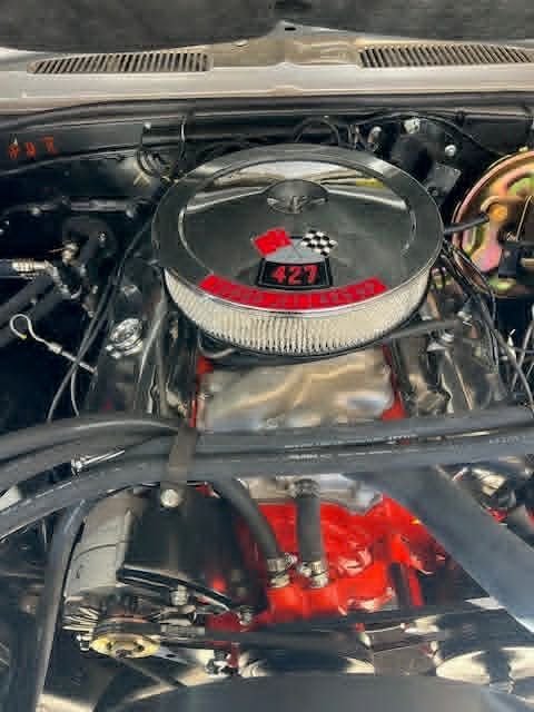1969 Chevrolet Camaro, foto 9