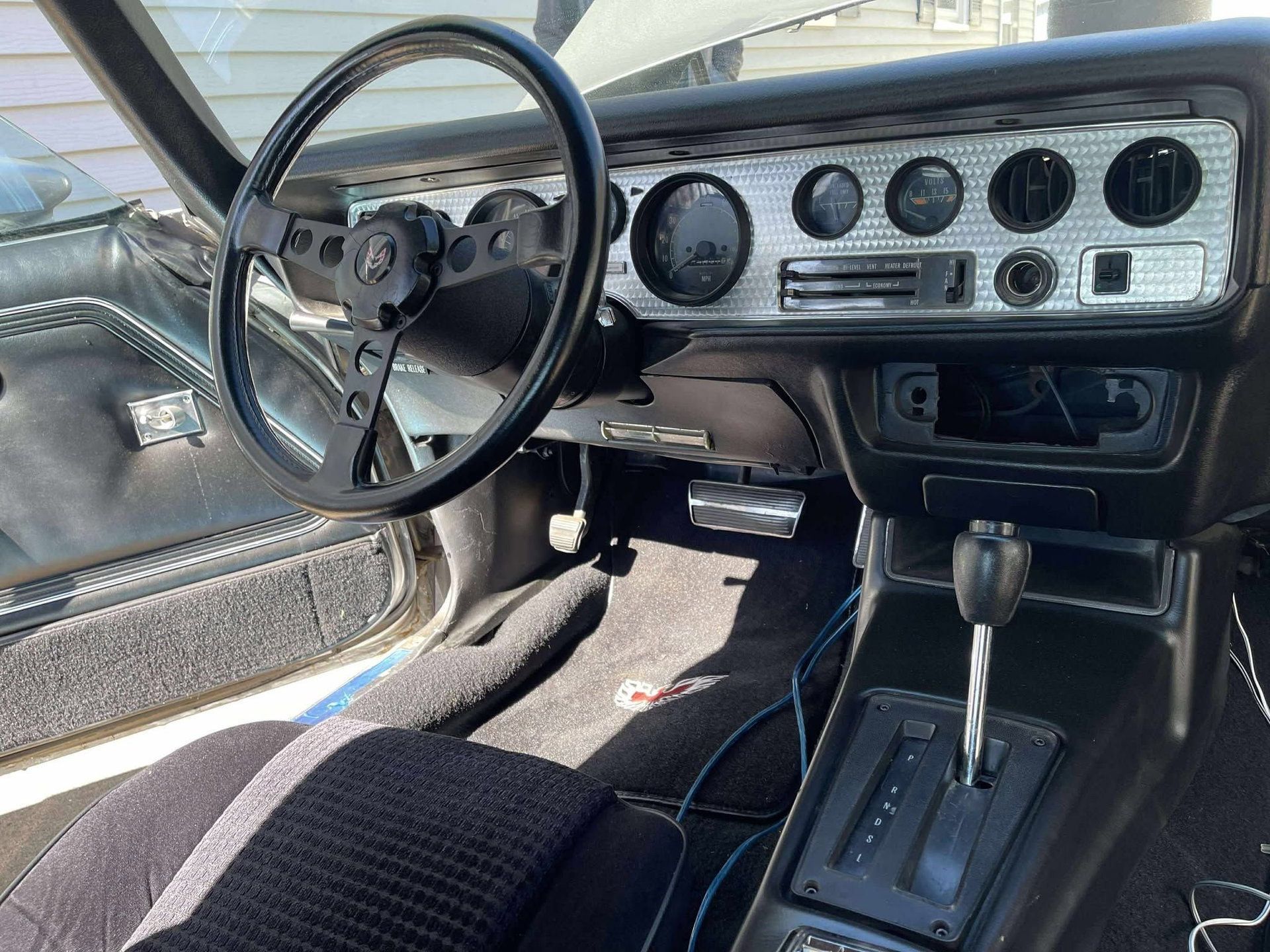 1979 Pontiac Firebird, foto 9