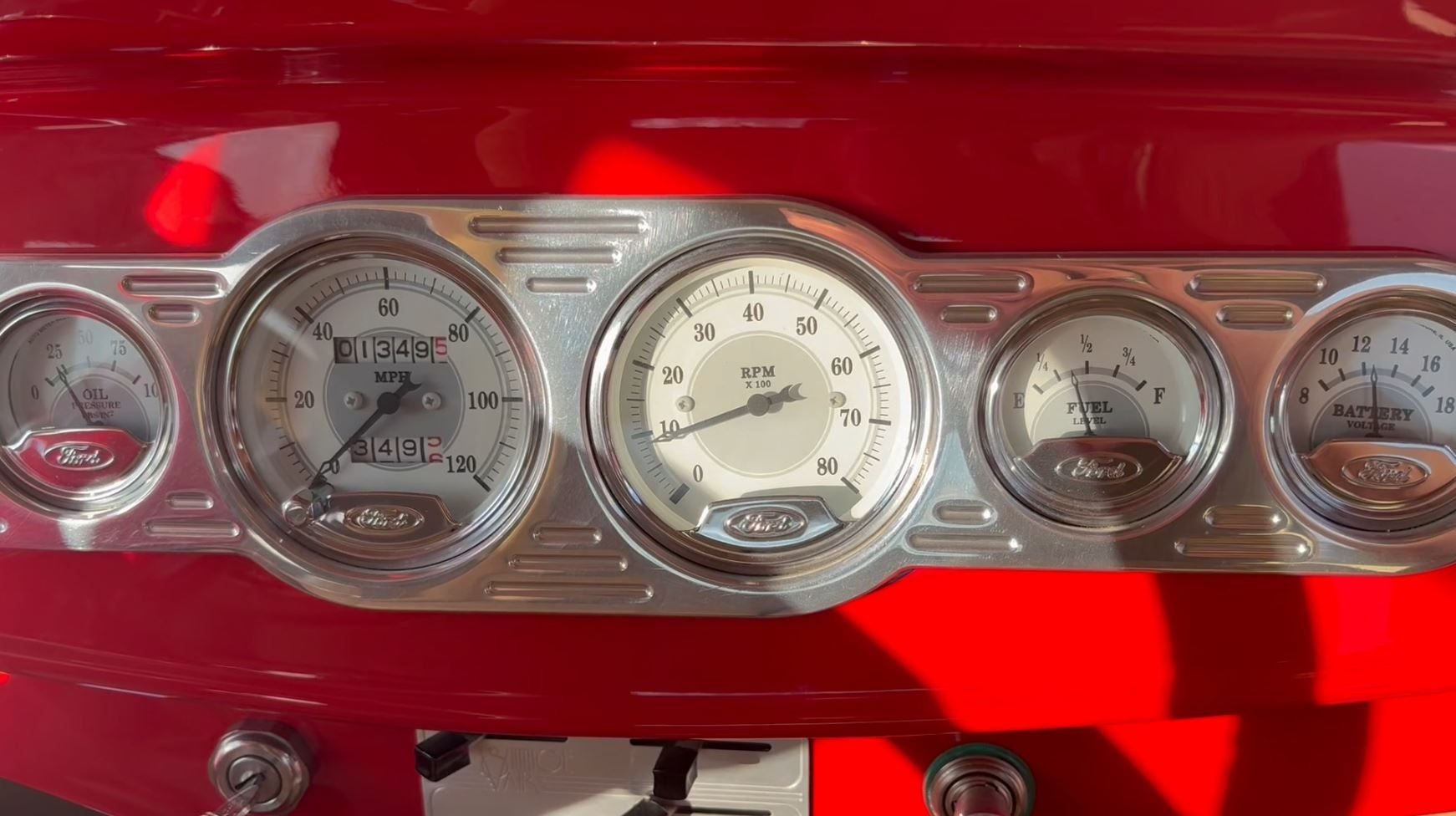 1928 Ford Model A, foto 10