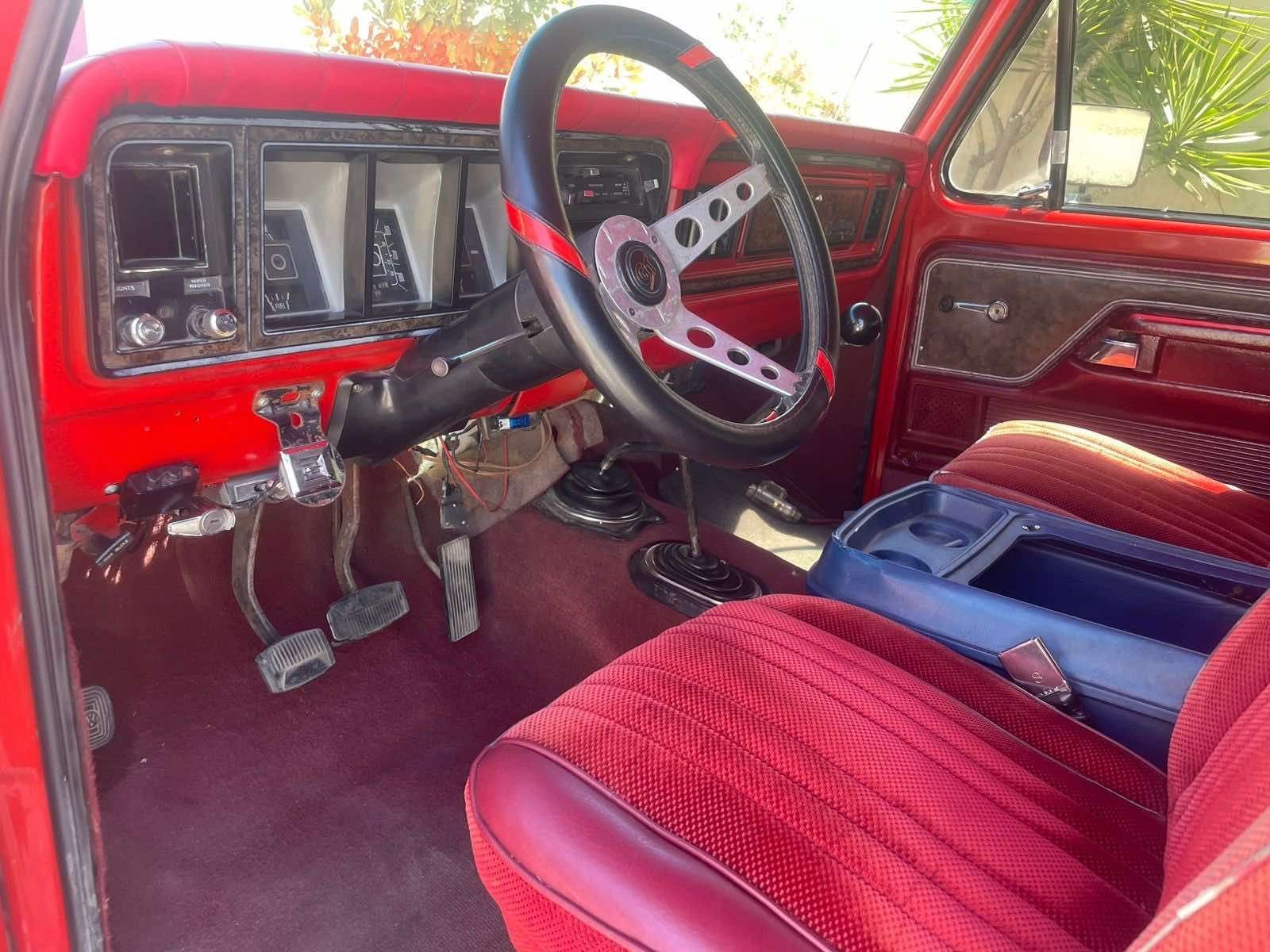1978 Ford Bronco - XLT, foto 12