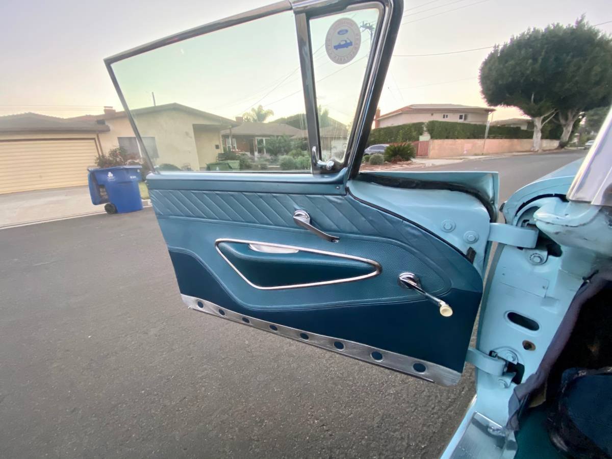 1959 Ford Fairlane, foto 5