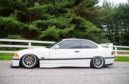 1995 BMW M3 - coupe, foto 2