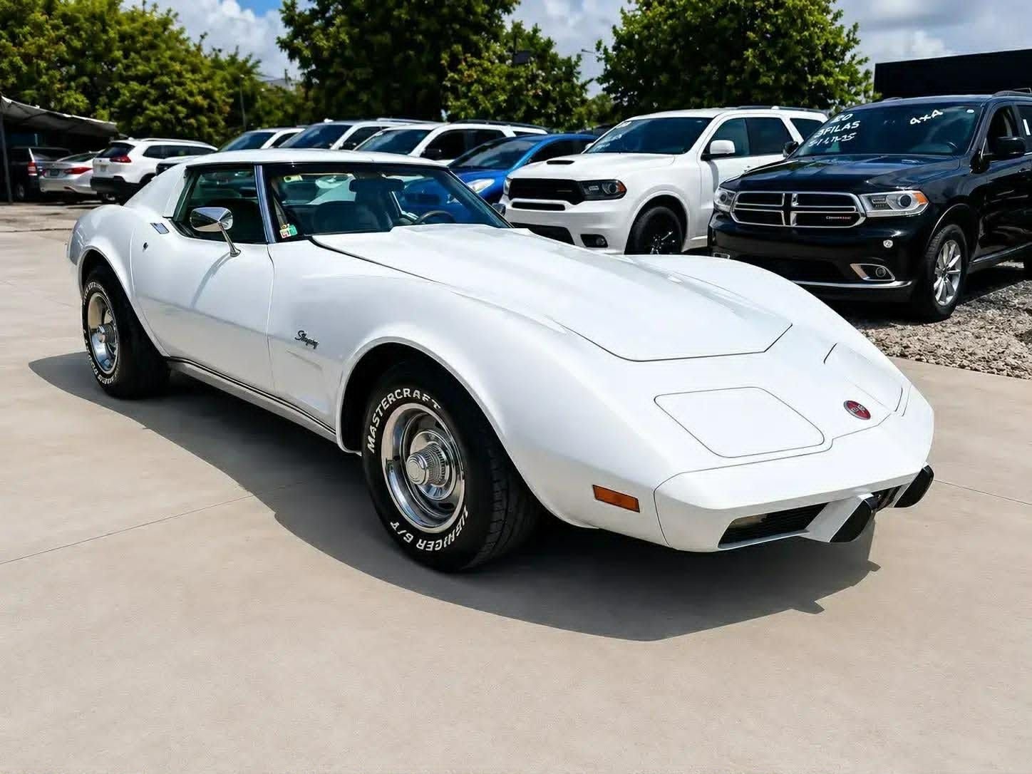 1976 Chevrolet Corvette, foto 6