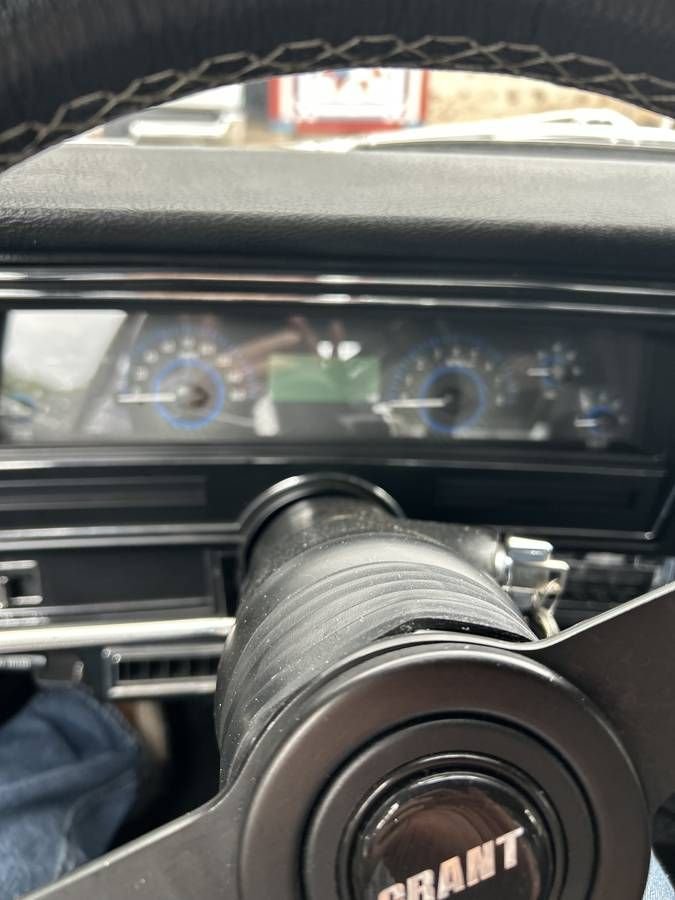 1969 Chevrolet Nova, foto 4