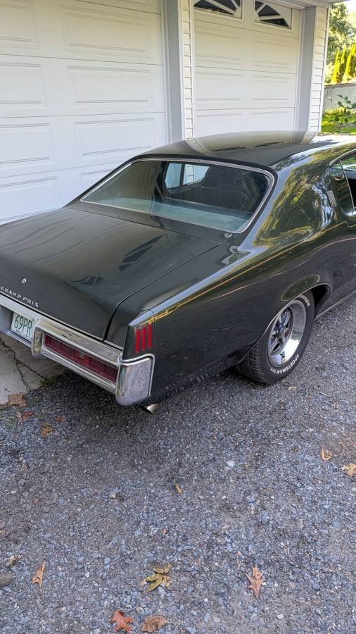 1969 Pontiac Grand Prix, foto 7