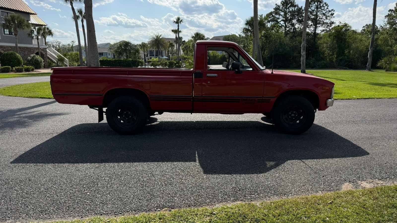 1981 Toyota Hilux, foto 3