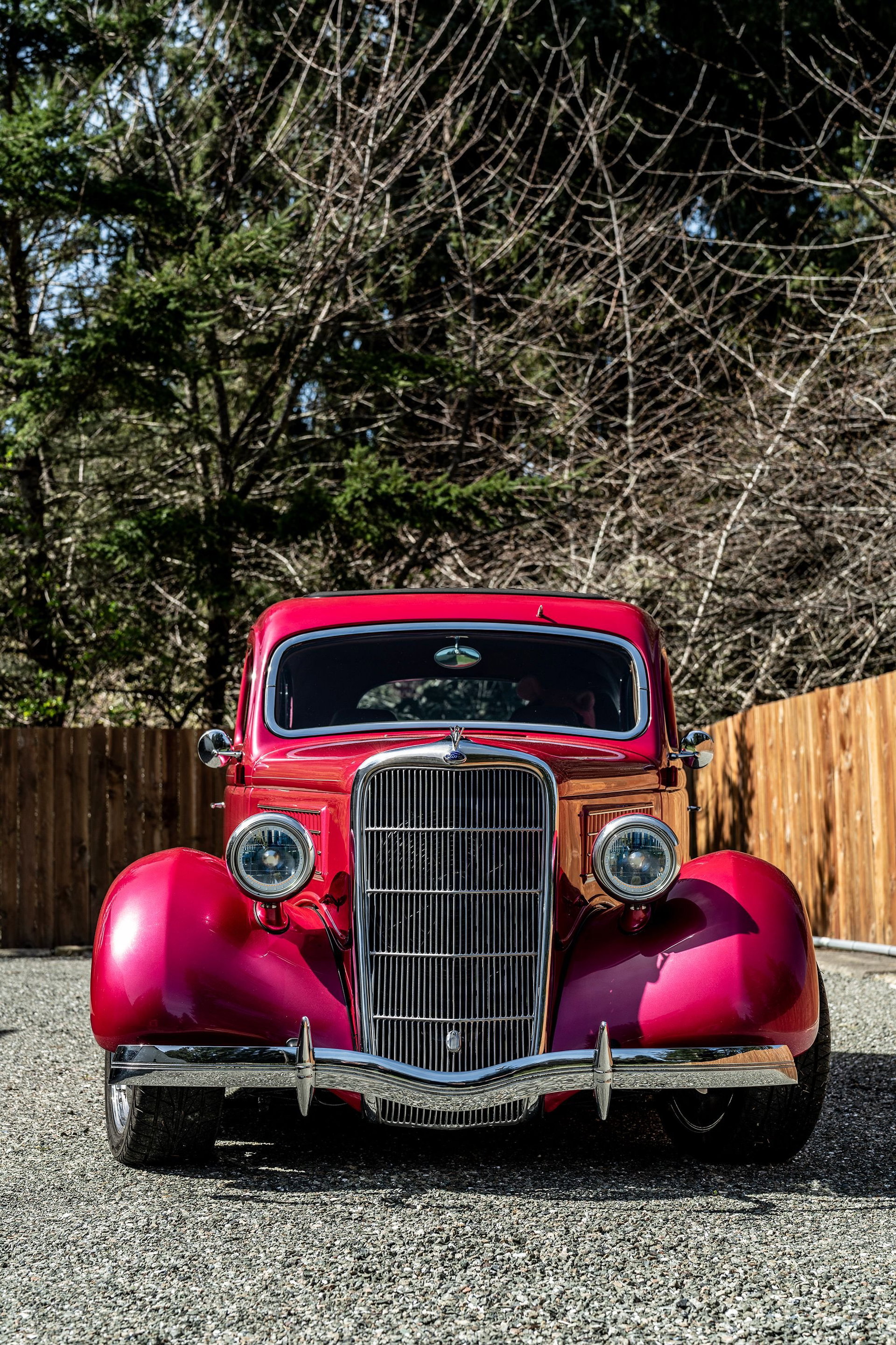 1935 Ford Street Rod, foto 5
