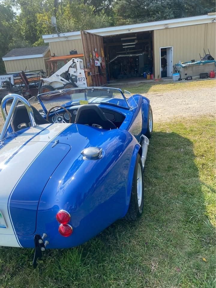 1965 AC Cobra - Factory Five Kit, foto 9